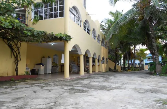 Hotel El Viejo Pirata Boca de Yuma